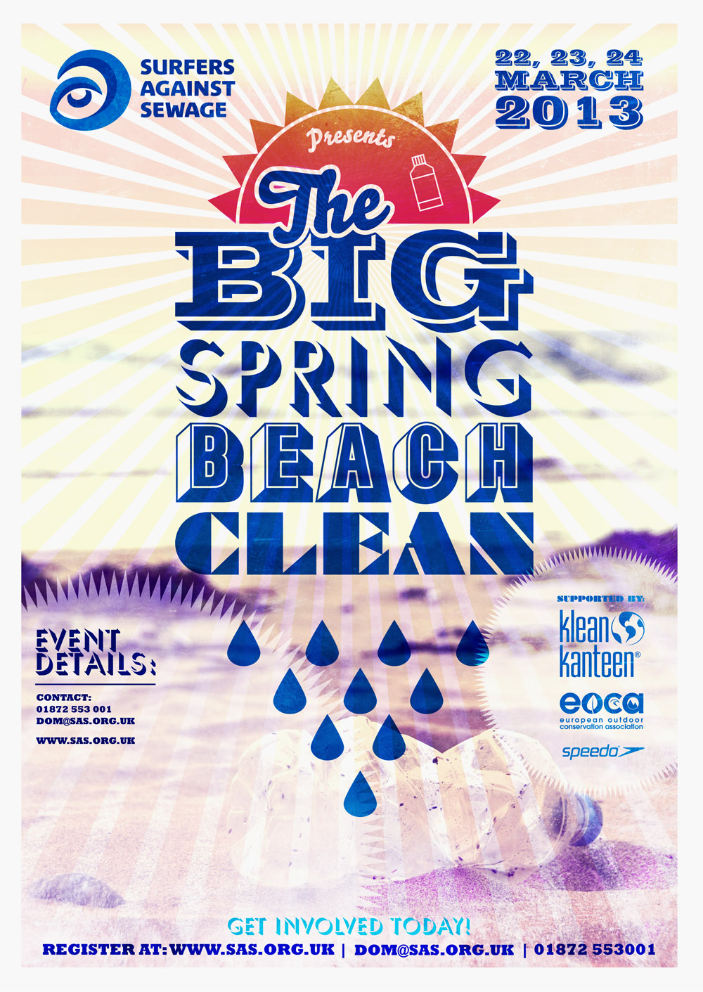 Big Freo Spring Clean SAS Big Spring Beach Clean